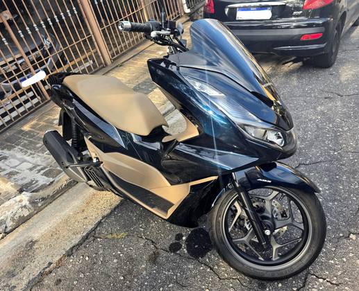 HONDA PCX 160 DLX 